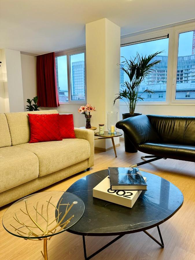 Urbanstay Suites Grand Place Luxury Apartment Bruselas Exterior foto